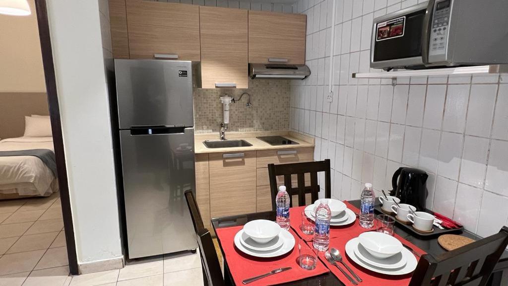 Kuwait Residence Кувейт Экстерьер фото