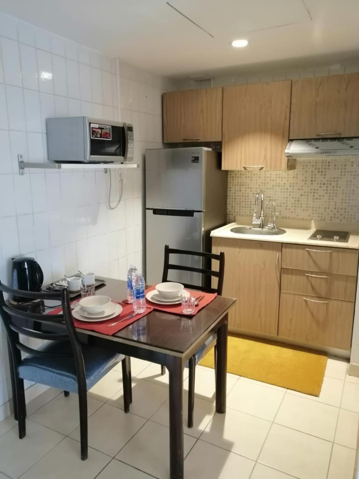 Kuwait Residence Кувейт Экстерьер фото