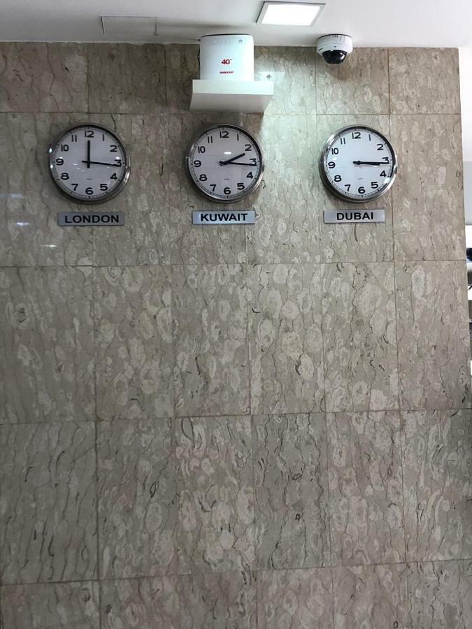 Kuwait Residence Кувейт Экстерьер фото